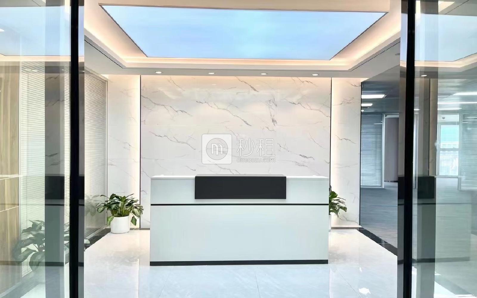 微软科通大厦写字楼出租908平米精装办公室68元/m².月