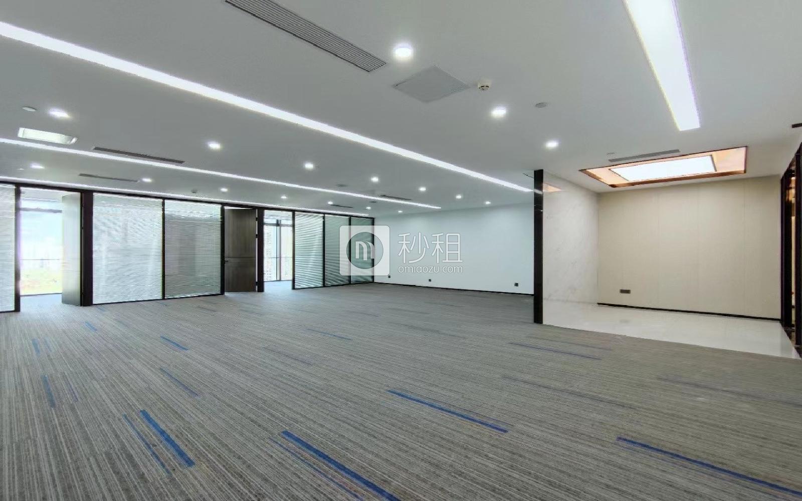 方大城写字楼出租428平米精装办公室68元/m².月