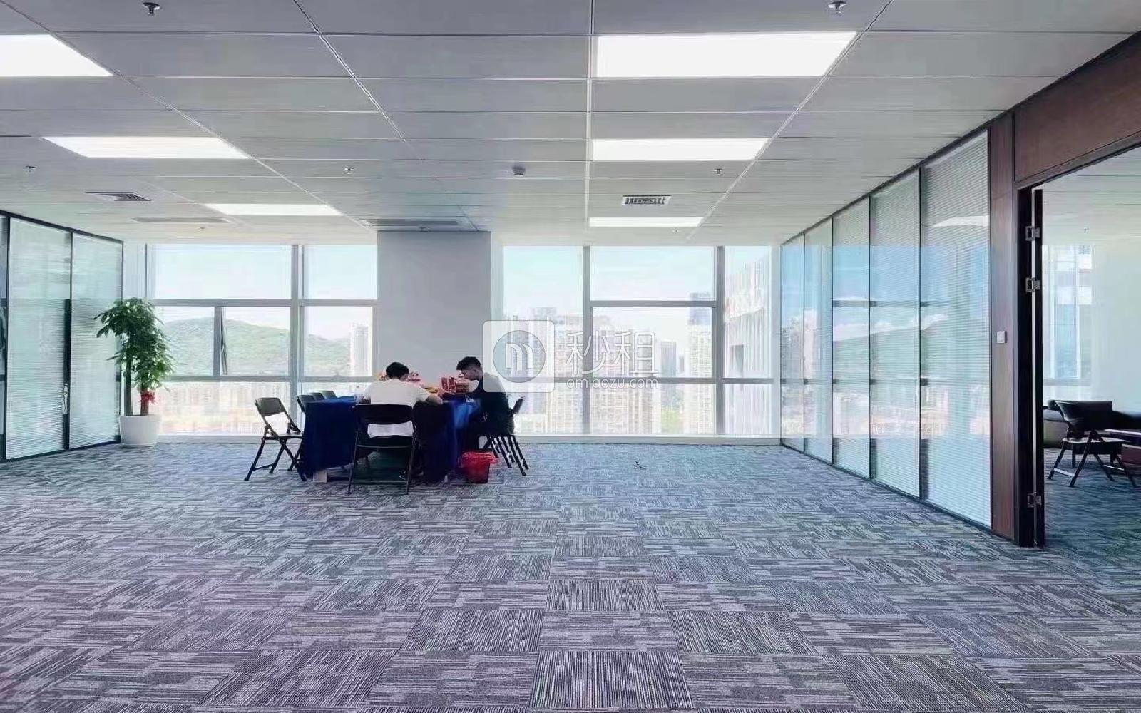 南山前海【立桥金融中心】515m²户型