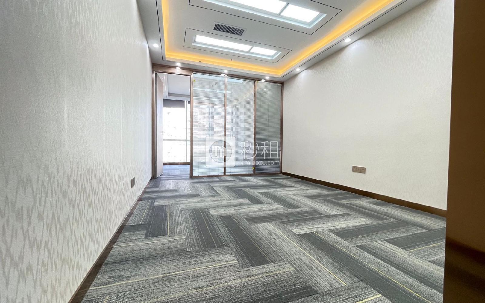 天利中央广场（一期）写字楼出租98平米精装办公室140元/m².月