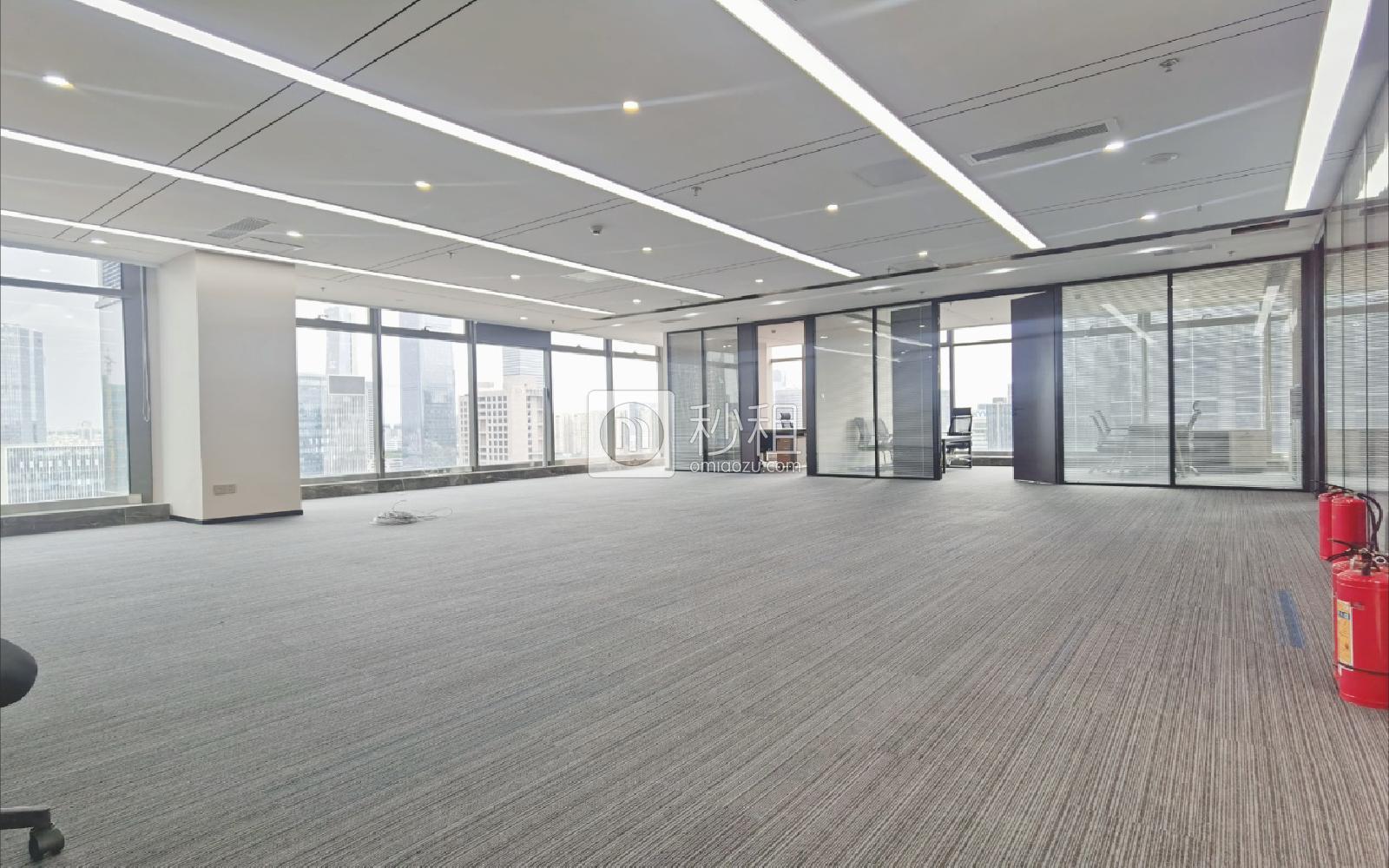 豪威科技大厦写字楼出租536平米精装办公室80元/m².月