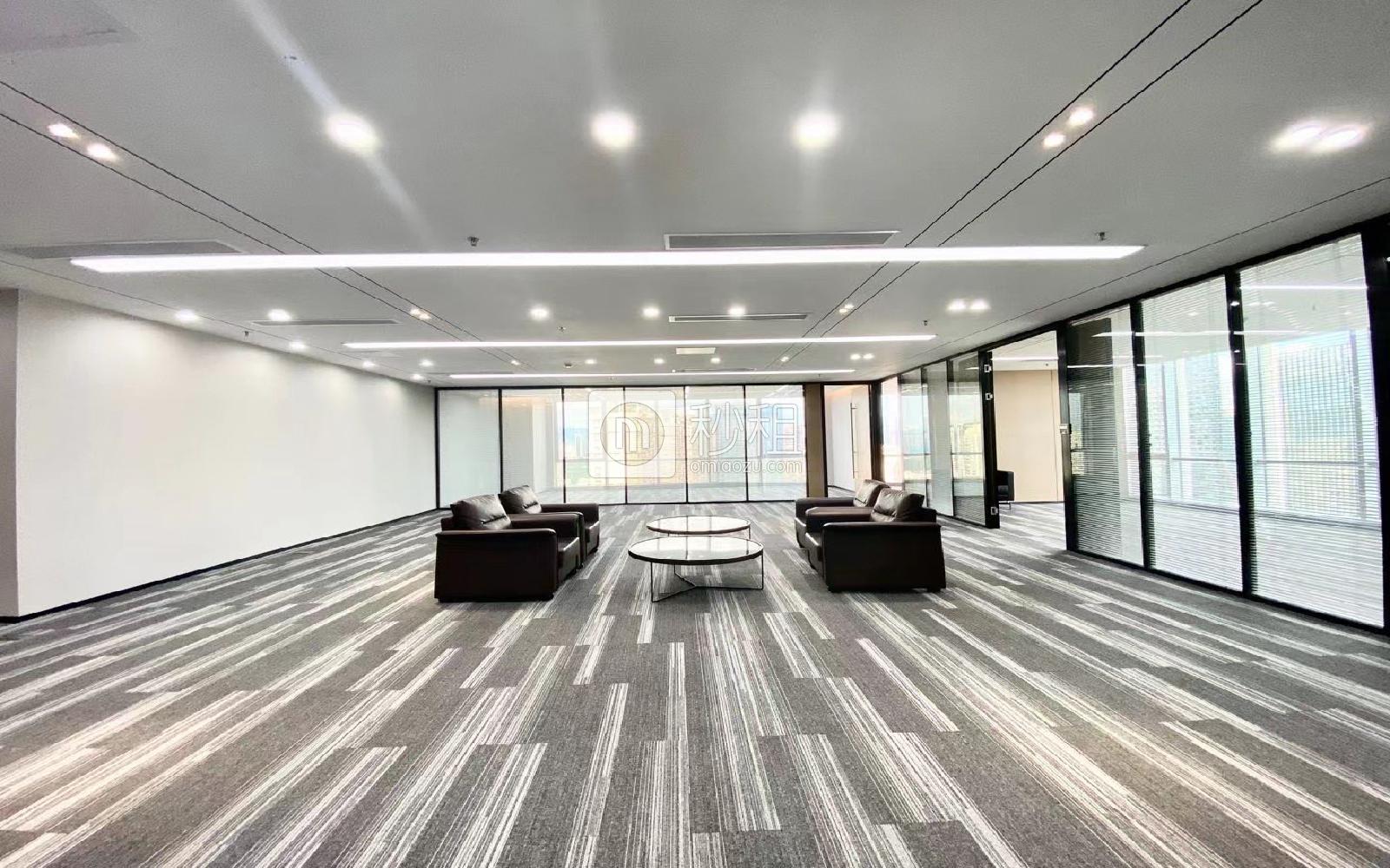中电长城大厦写字楼出租982平米豪装办公室90元/m².月