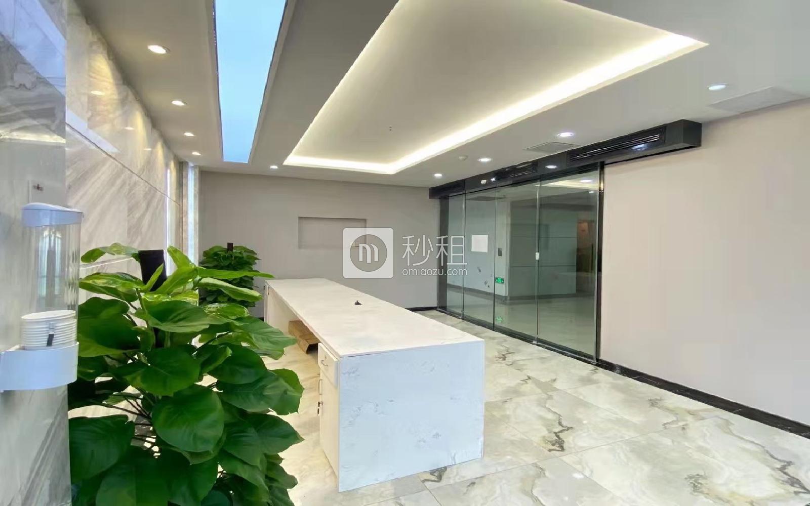 中电长城大厦写字楼出租366平米豪装办公室70元/m².月