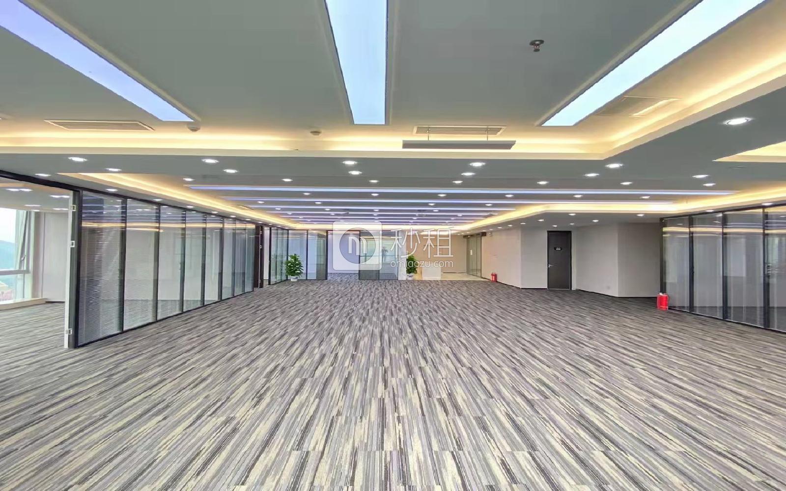 中电长城大厦写字楼出租366平米豪装办公室70元/m².月
