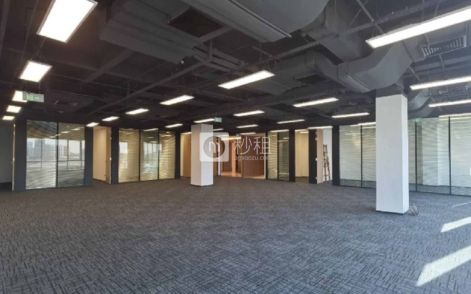 科兴科学园写字楼出租416平米精装办公室165元/m².月