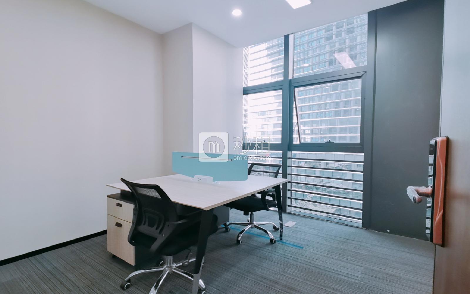 北科大厦写字楼出租304平米精装办公室60元/m².月