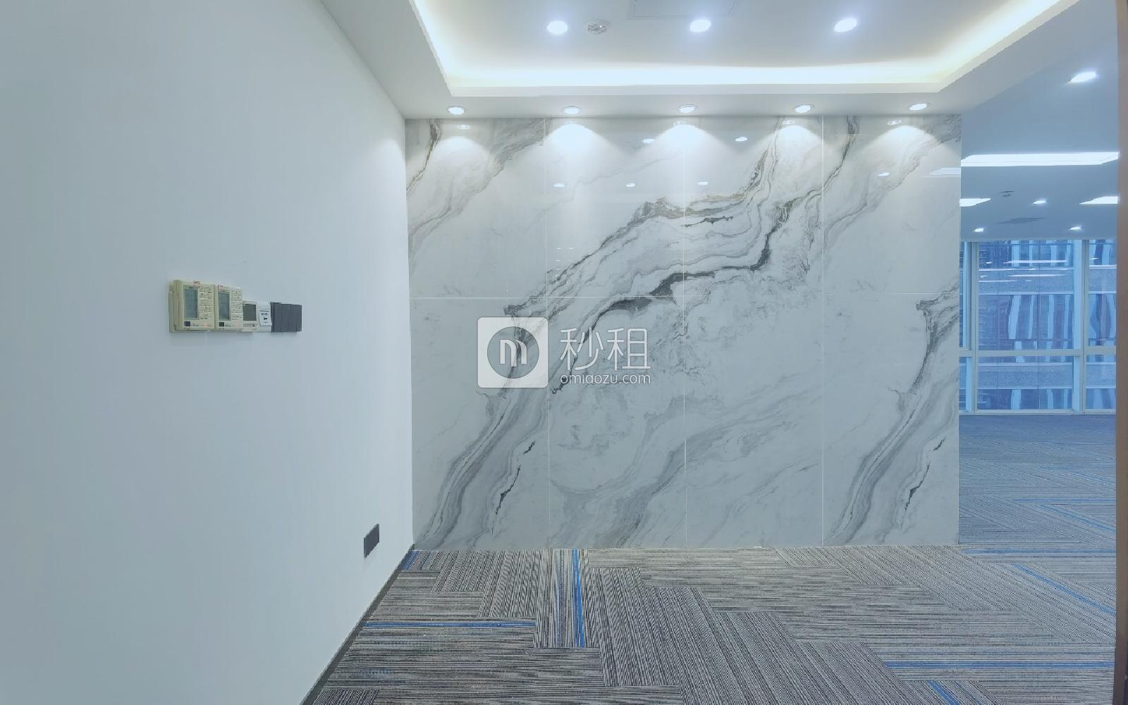 华润城大冲商务中心写字楼出租207平米精装办公室90元/m².月
