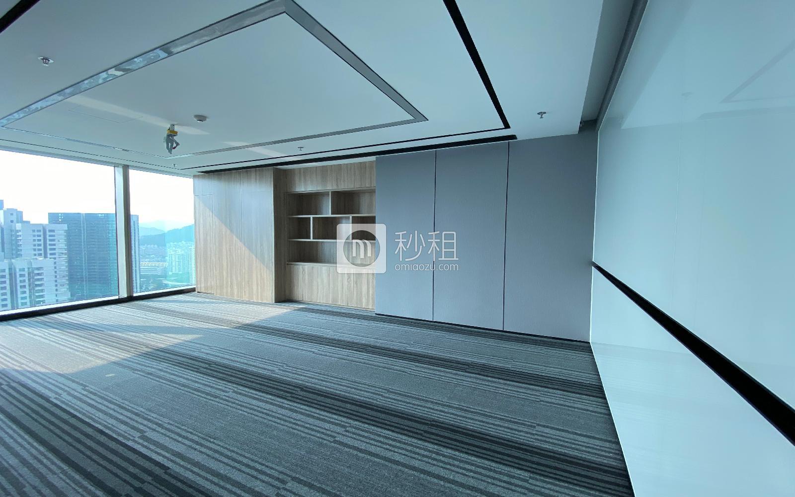 宝能中心写字楼出租200平米精装办公室108元/m².月