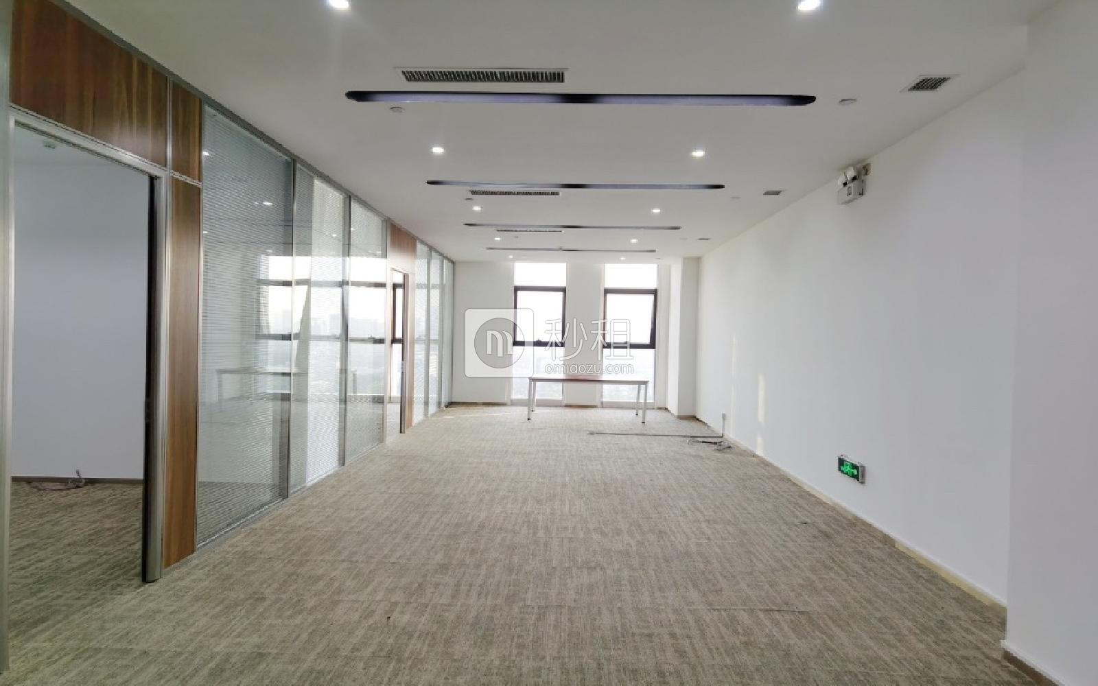 国民技术大厦写字楼出租381平米精装办公室55元/m².月