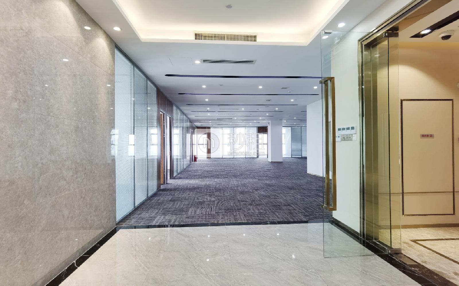 国民技术大厦写字楼出租822.55平米精装办公室65元/m².月