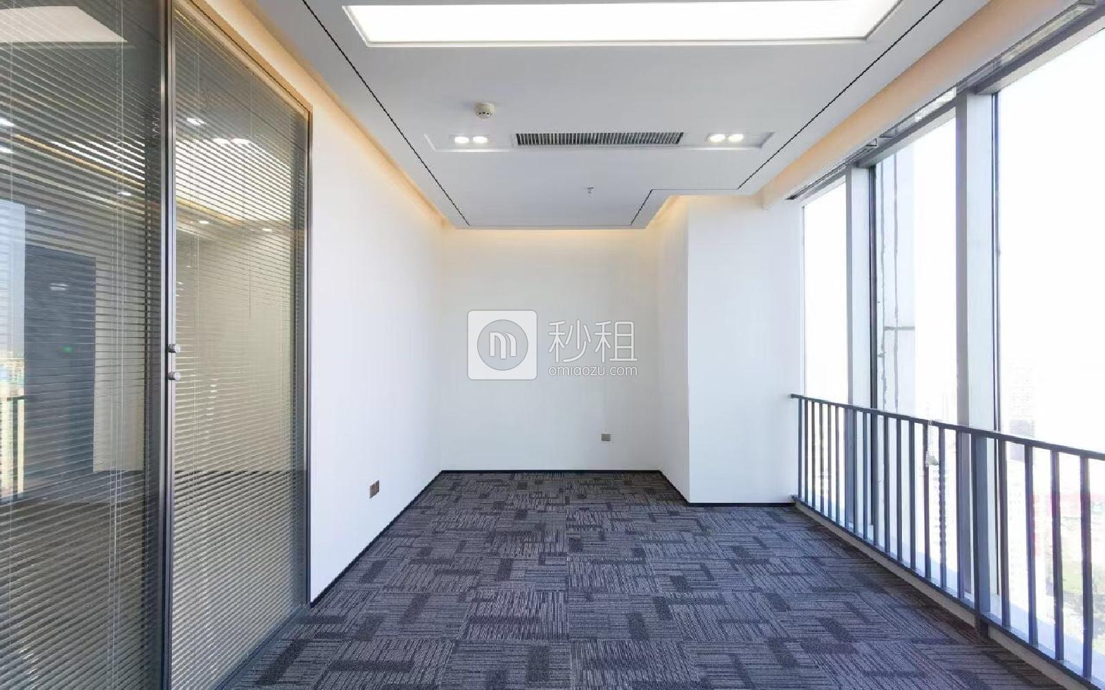 华润城大冲商务中心写字楼出租356平米豪装办公室85元/m².月