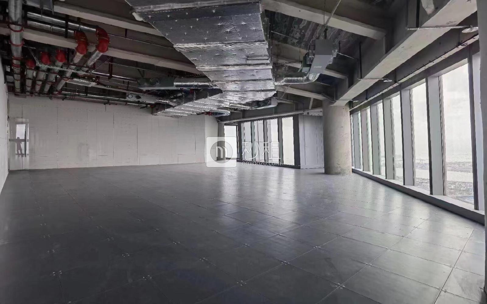 前海世茂大厦写字楼出租758平米精装办公室180元/m².月