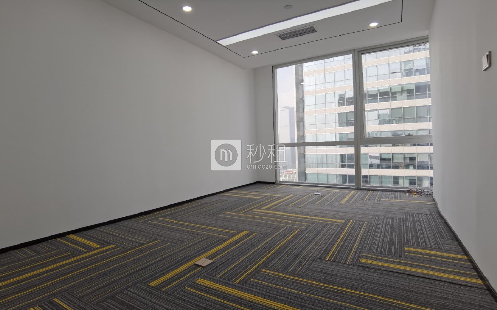 华润城大冲商务中心写字楼出租366平米精装办公室95元/m².月