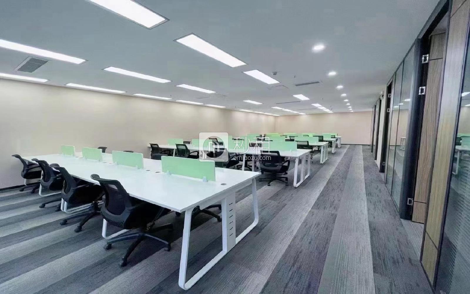中电长城大厦写字楼出租699平米豪装办公室90元/m².月