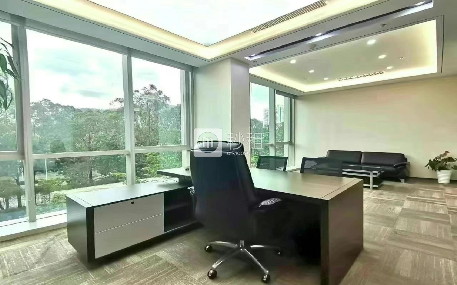 侨城坊写字楼出租620平米精装办公室118元/m².月