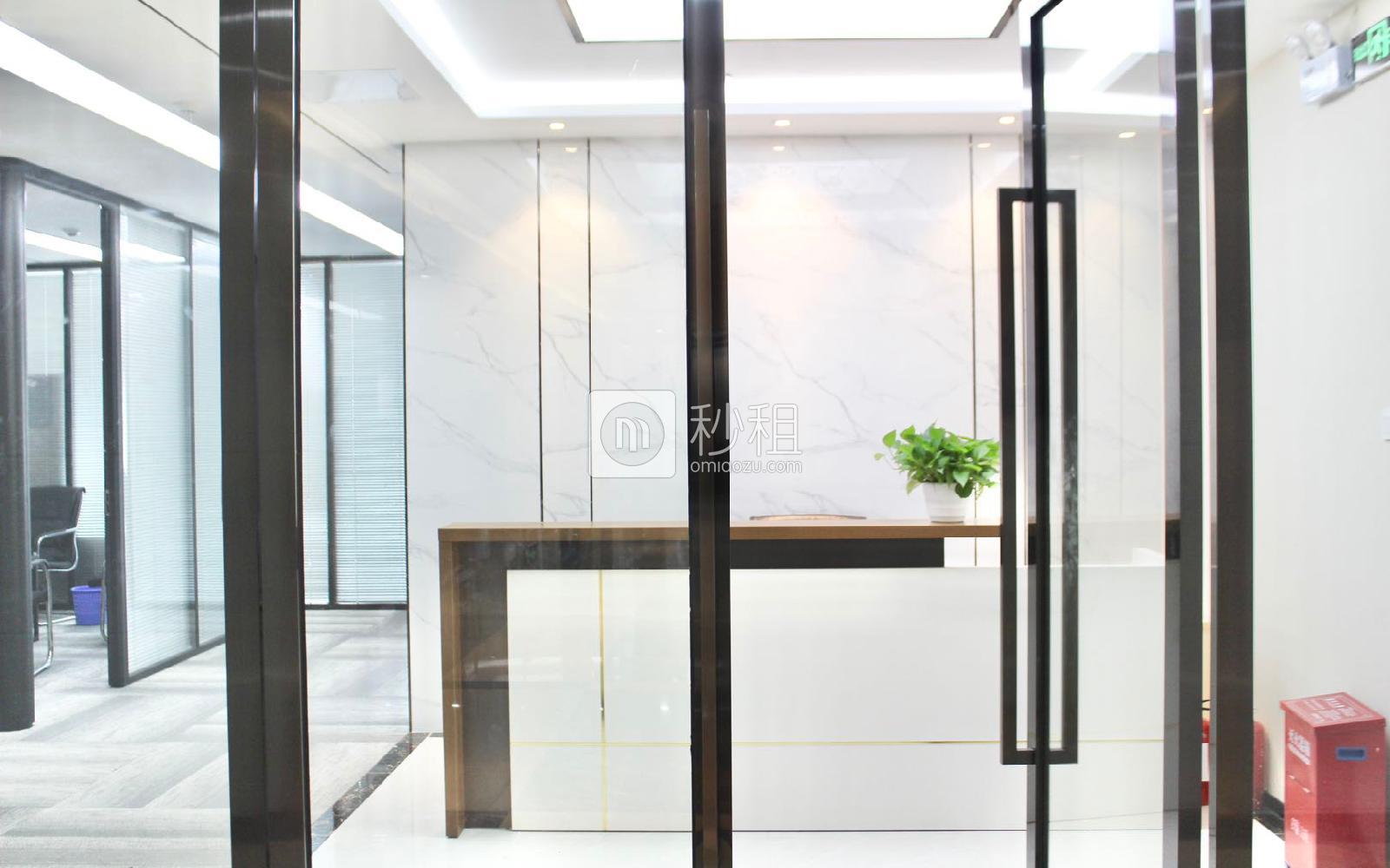 华润城大冲商务中心写字楼出租475平米精装办公室89元/m².月