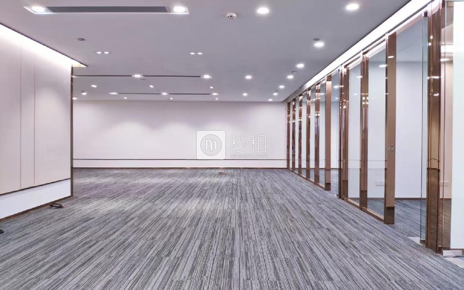 中铁南方总部大厦写字楼出租440平米精装办公室180元/m².月