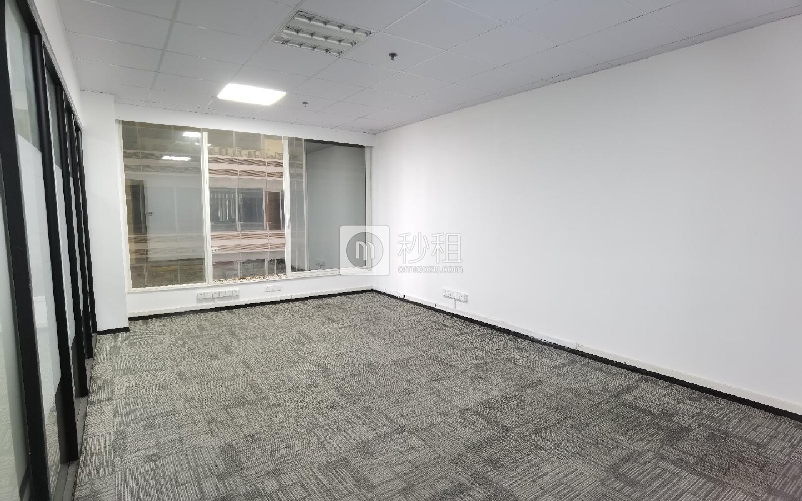 TCL大厦写字楼出租342平米精装办公室130元/m².月