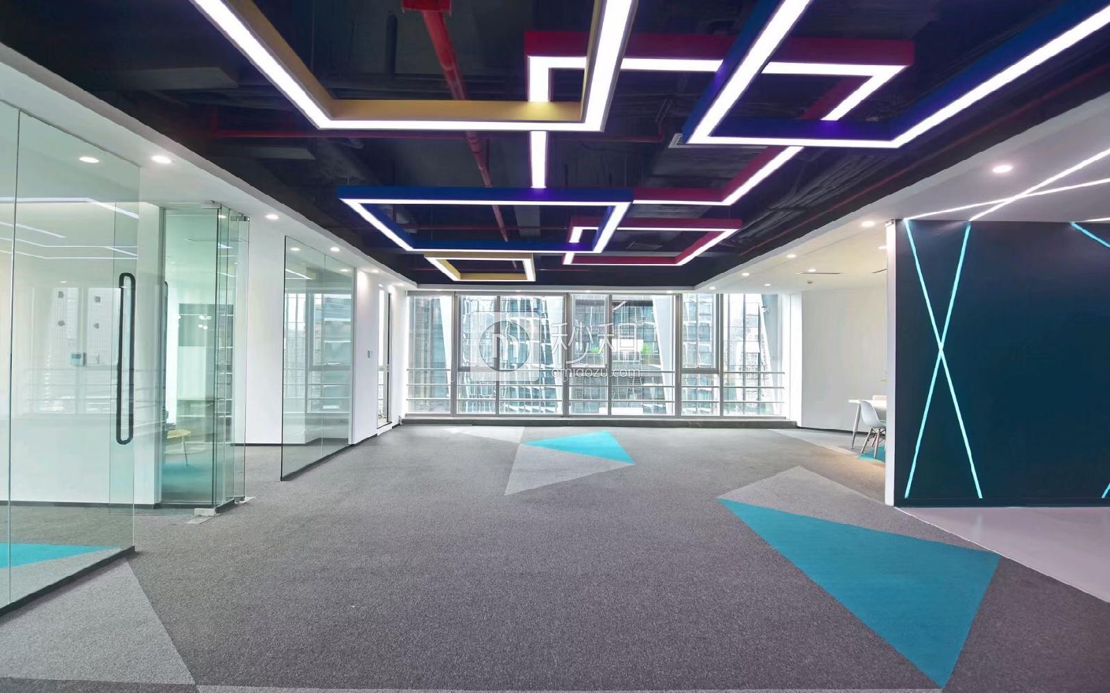 赛西科技大厦写字楼出租375平米精装办公室95元/m².月
