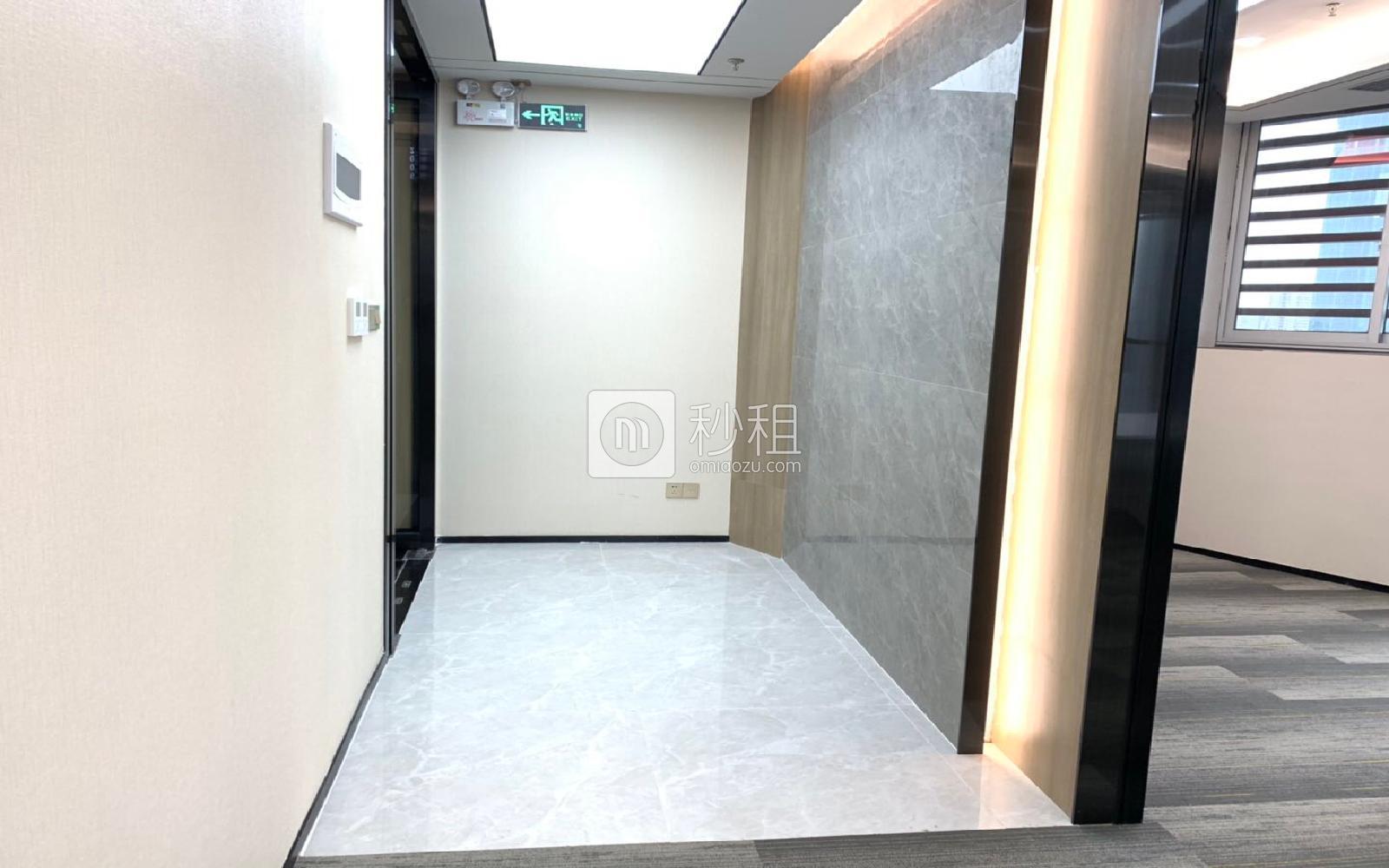 航空航天大厦（深圳北航大厦）写字楼出租278平米精装办公室80元/m².月