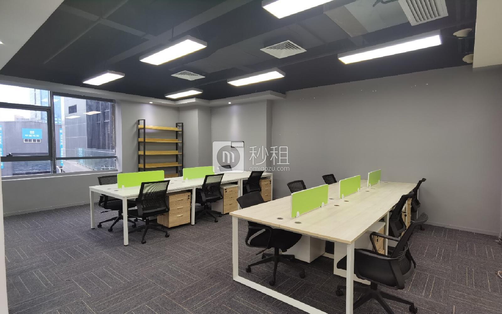 东方科技大厦写字楼出租180平米精装办公室70元/m².月