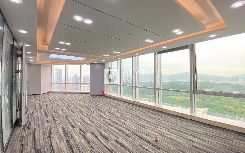 航空航天大厦（深圳北航大厦）写字楼出租855平米豪装办公室70元/m².月