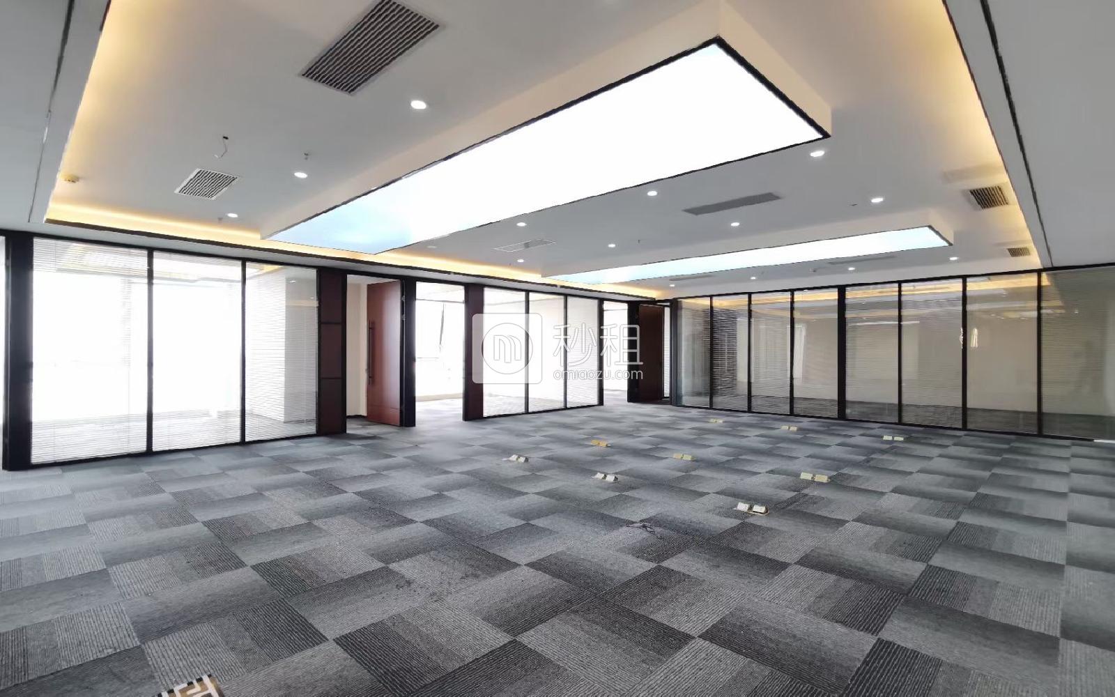 田厦国际中心（田厦金牛广场）写字楼出租579平米精装办公室120元/m².月