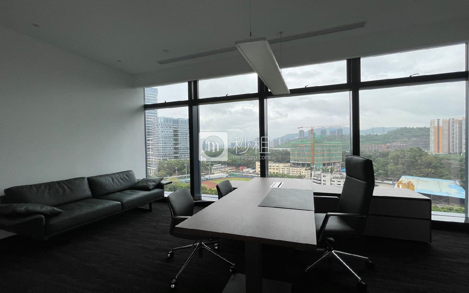 华侨城大厦写字楼出租678平米豪装办公室130元/m².月