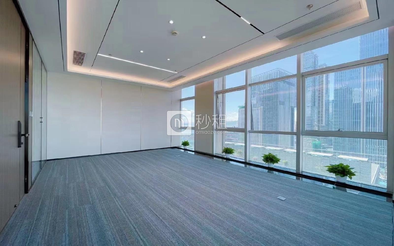 华侨城大厦写字楼出租497平米豪装办公室130元/m².月