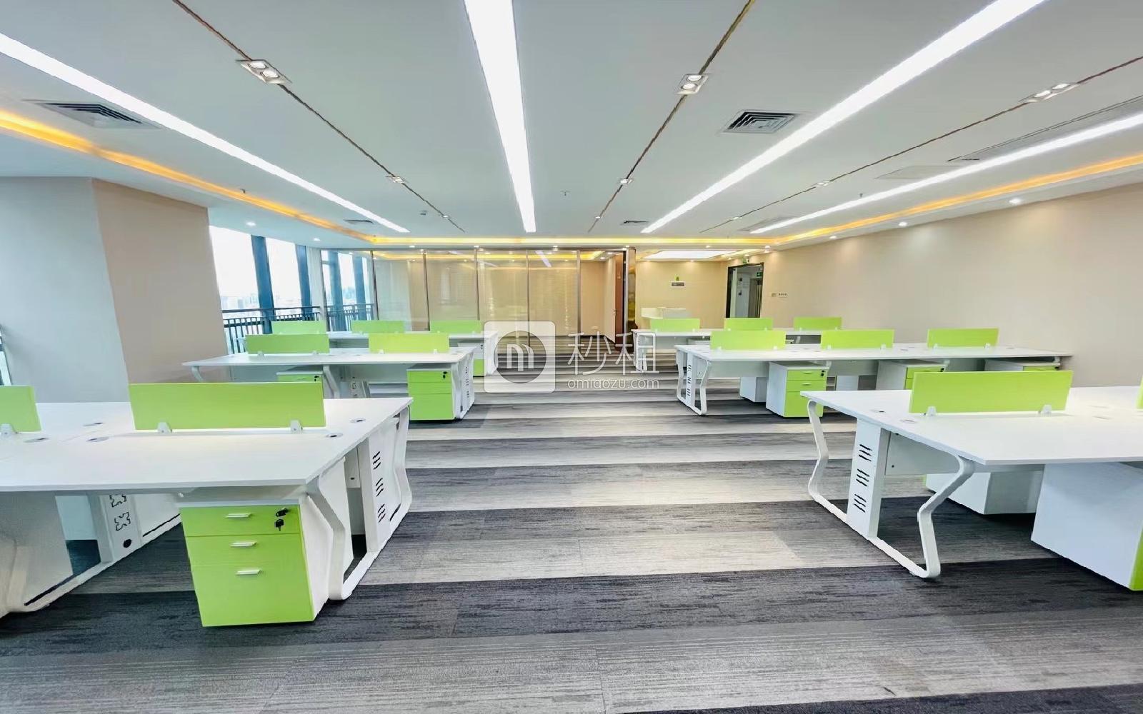 比克科技大厦写字楼出租485平米精装办公室59元/m².月