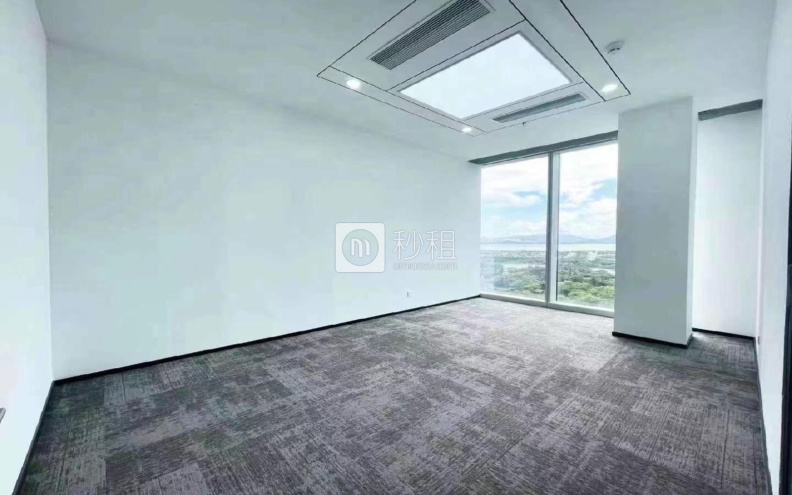 华侨城大厦写字楼出租338平米精装办公室120元/m².月