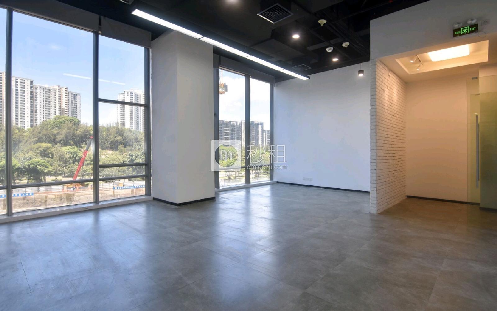 智慧广场写字楼出租213平米精装办公室80元/m².月