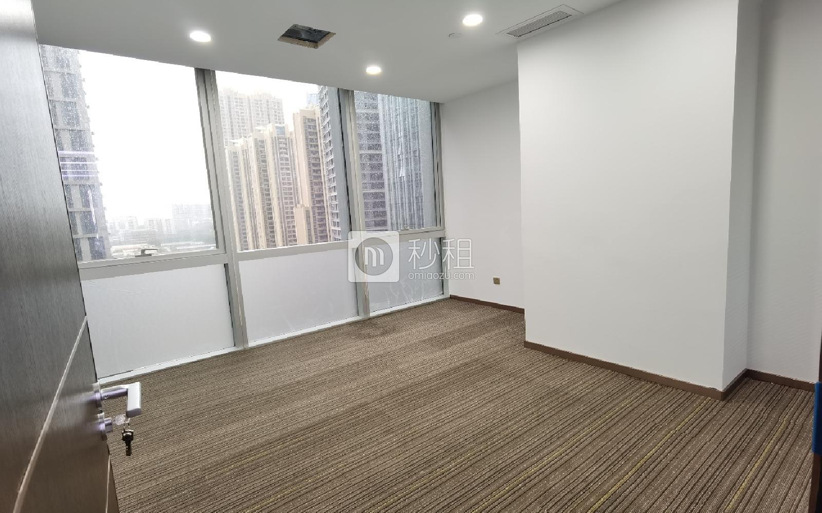 华润城大冲商务中心写字楼出租275平米精装办公室99元/m².月
