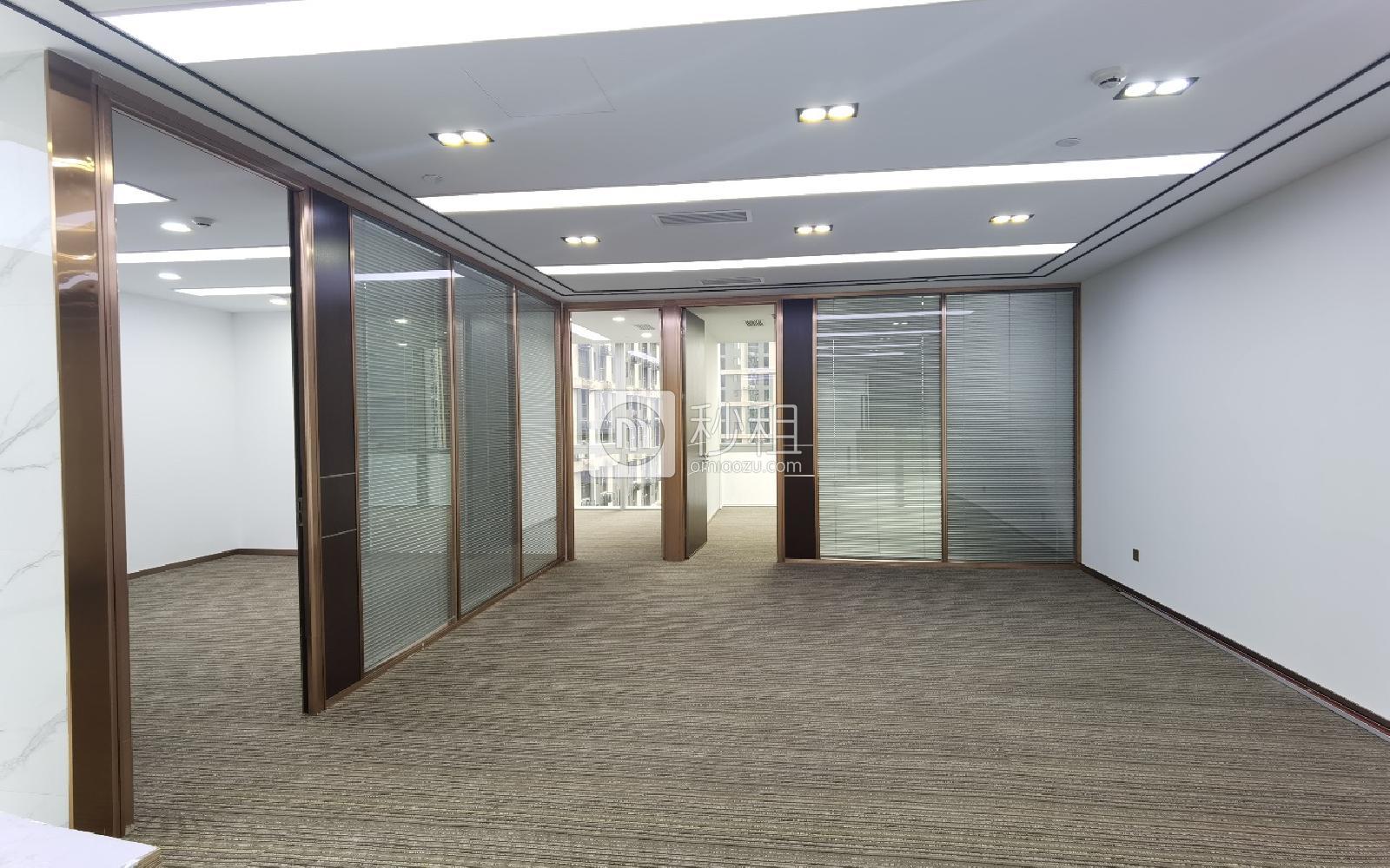 华润城大冲商务中心写字楼出租275平米精装办公室99元/m².月