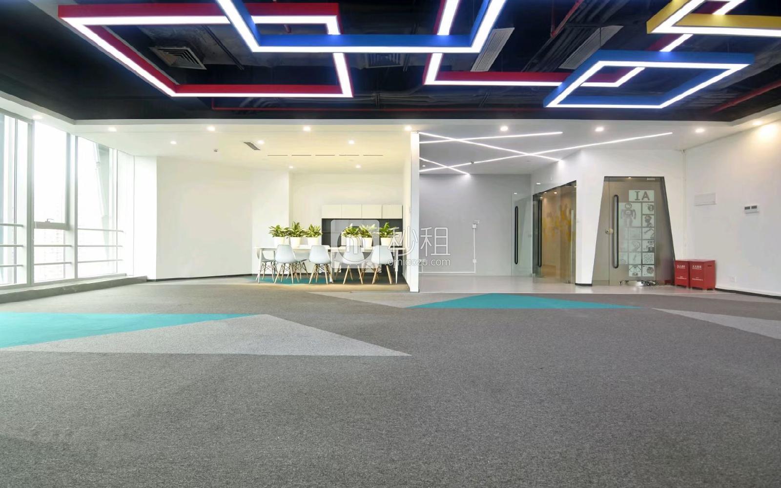赛西科技大厦写字楼出租375平米精装办公室95元/m².月