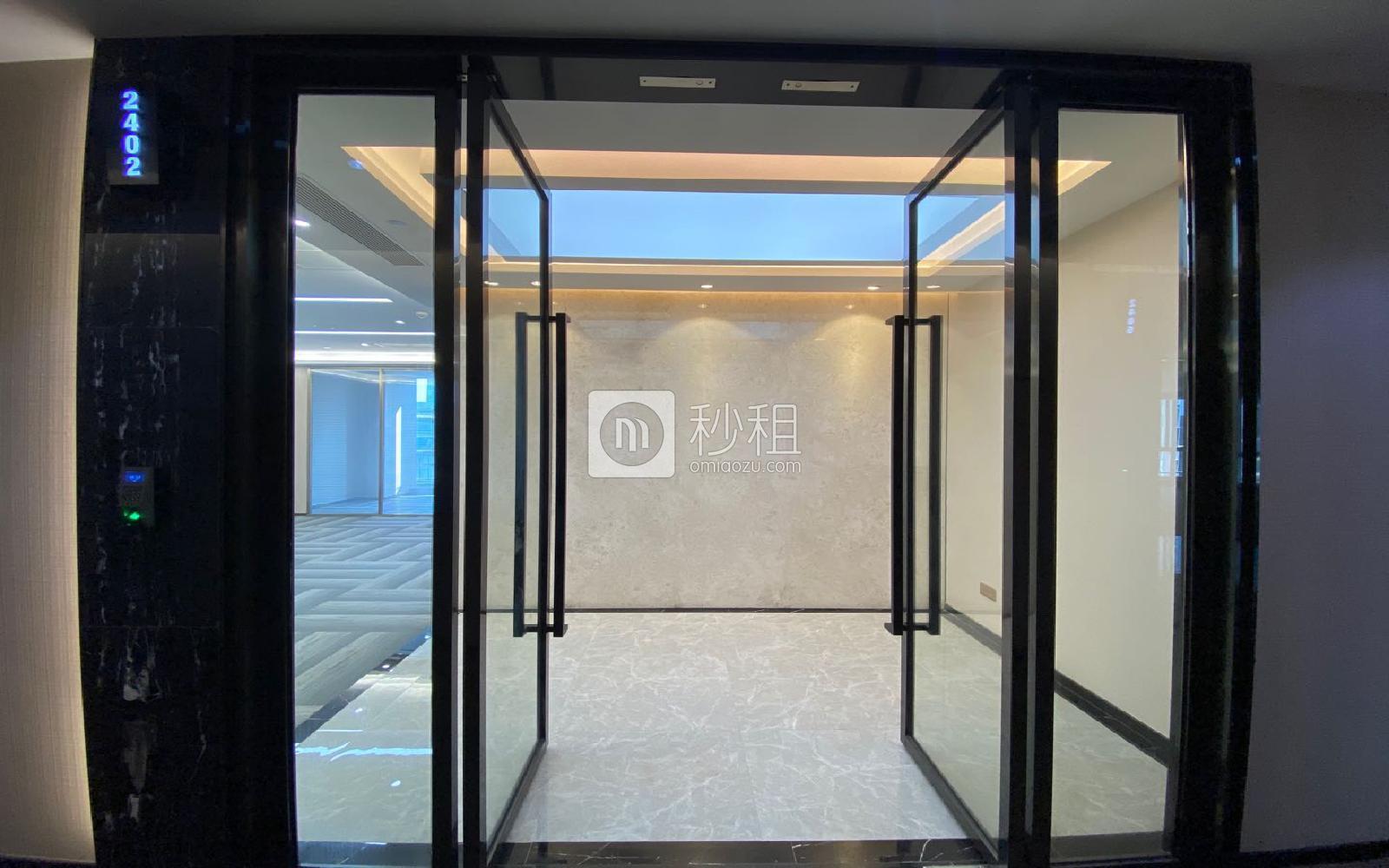 天威信息大厦（有线信息传输大厦）写字楼出租283平米豪装办公室105元/m².月