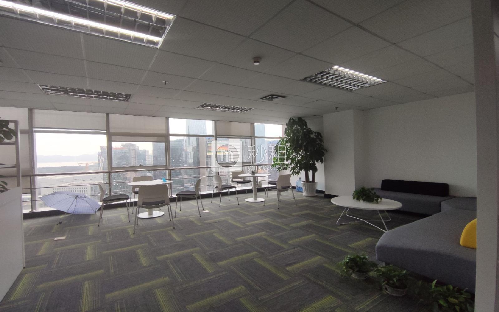 德赛科技大厦写字楼出租489平米精装办公室140元/m².月