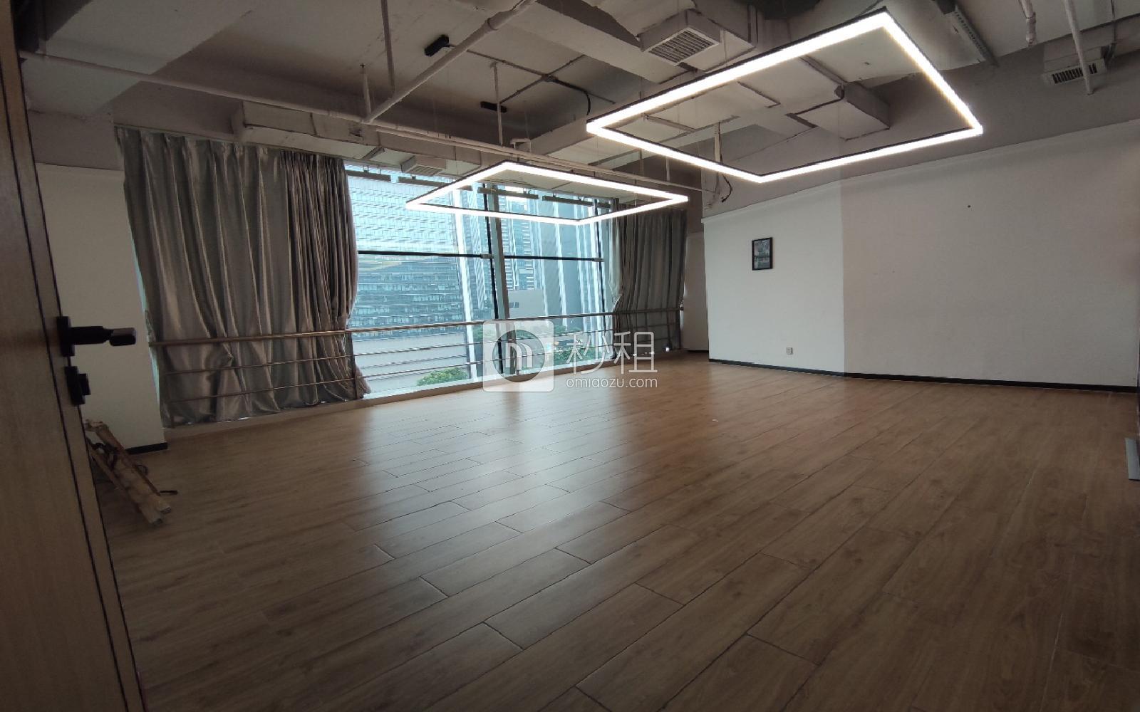 德赛科技大厦写字楼出租510平米简装办公室130元/m².月