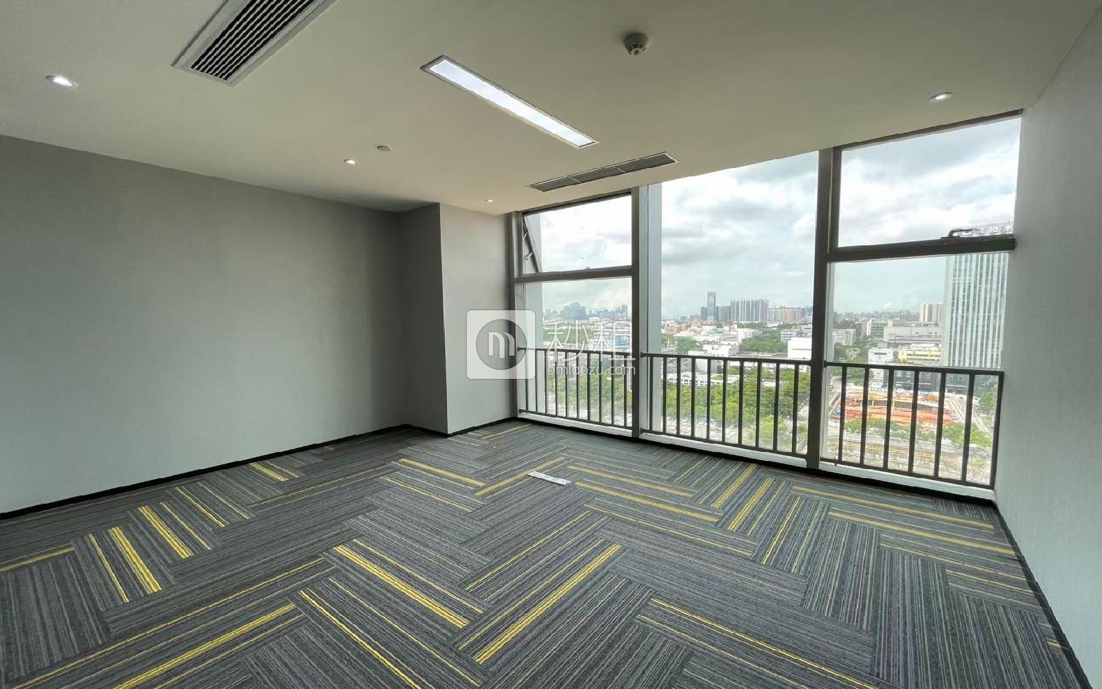 酷派大厦写字楼出租446平米精装办公室89元/m².月