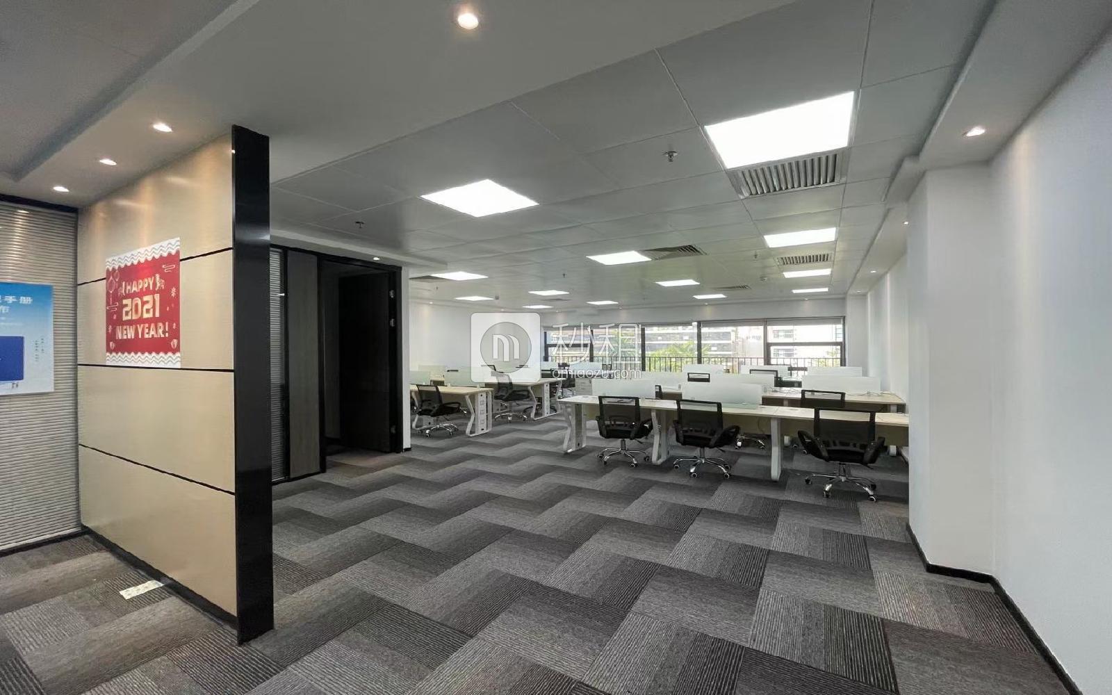 兰光科技园写字楼出租280平米精装办公室49元/m².月