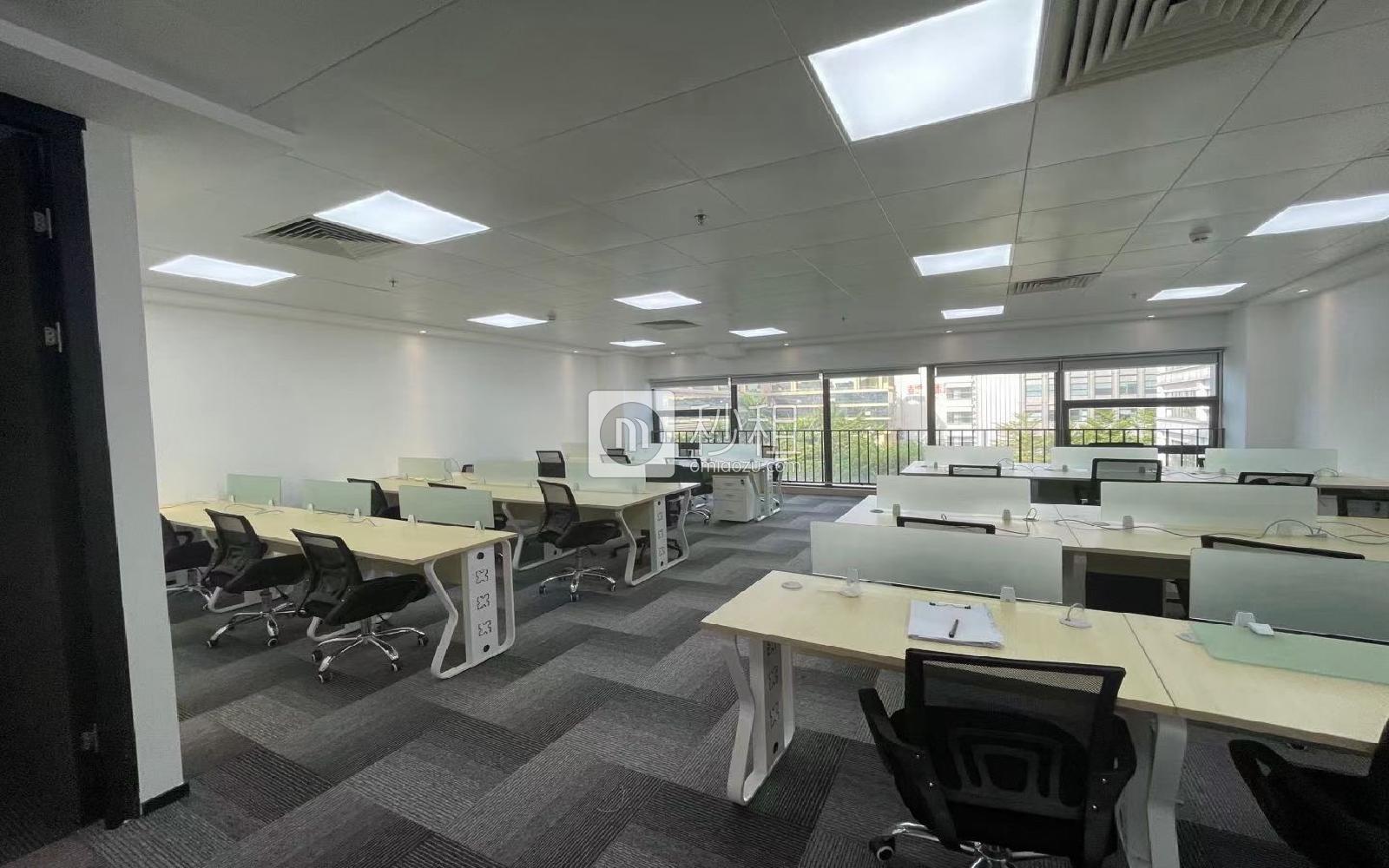 兰光科技园写字楼出租280平米精装办公室49元/m².月