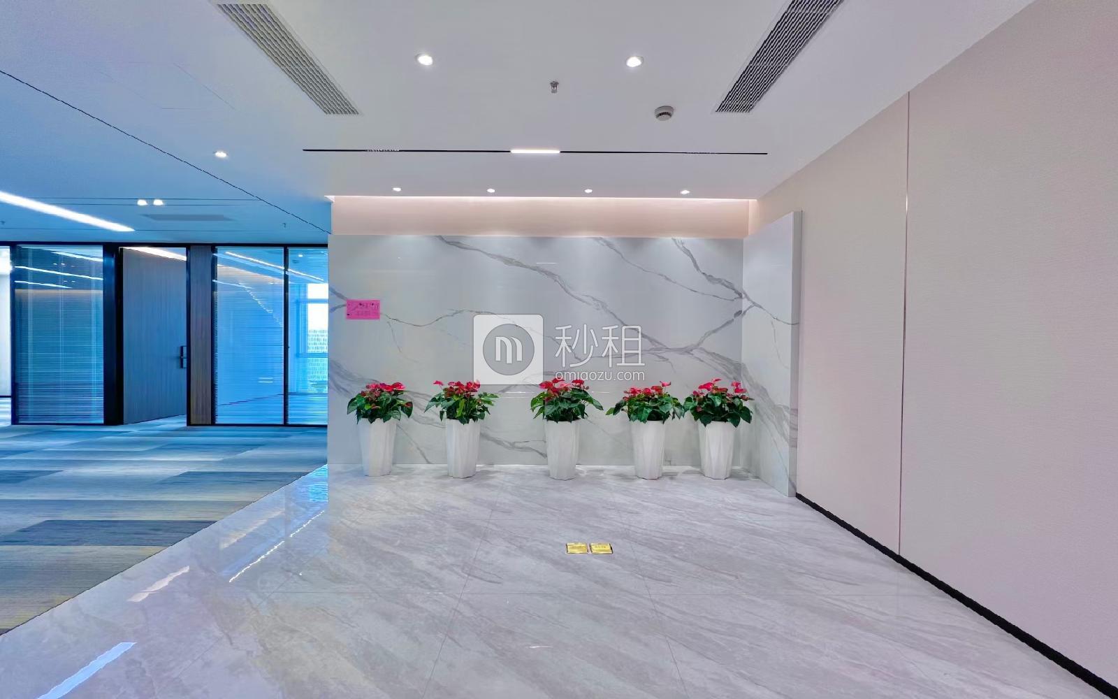 北科大厦写字楼出租458平米精装办公室68元/m².月
