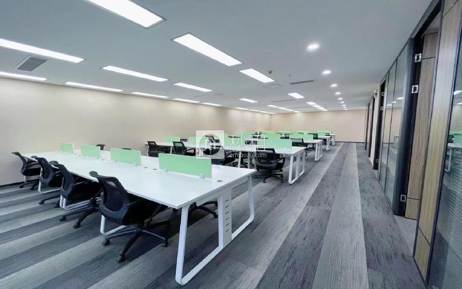 比克科技大厦写字楼出租545平米精装办公室49元/m².月