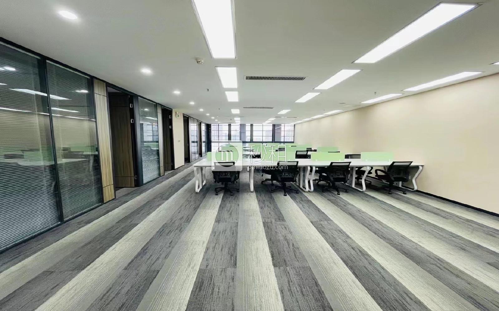 比克科技大厦写字楼出租545平米精装办公室49元/m².月