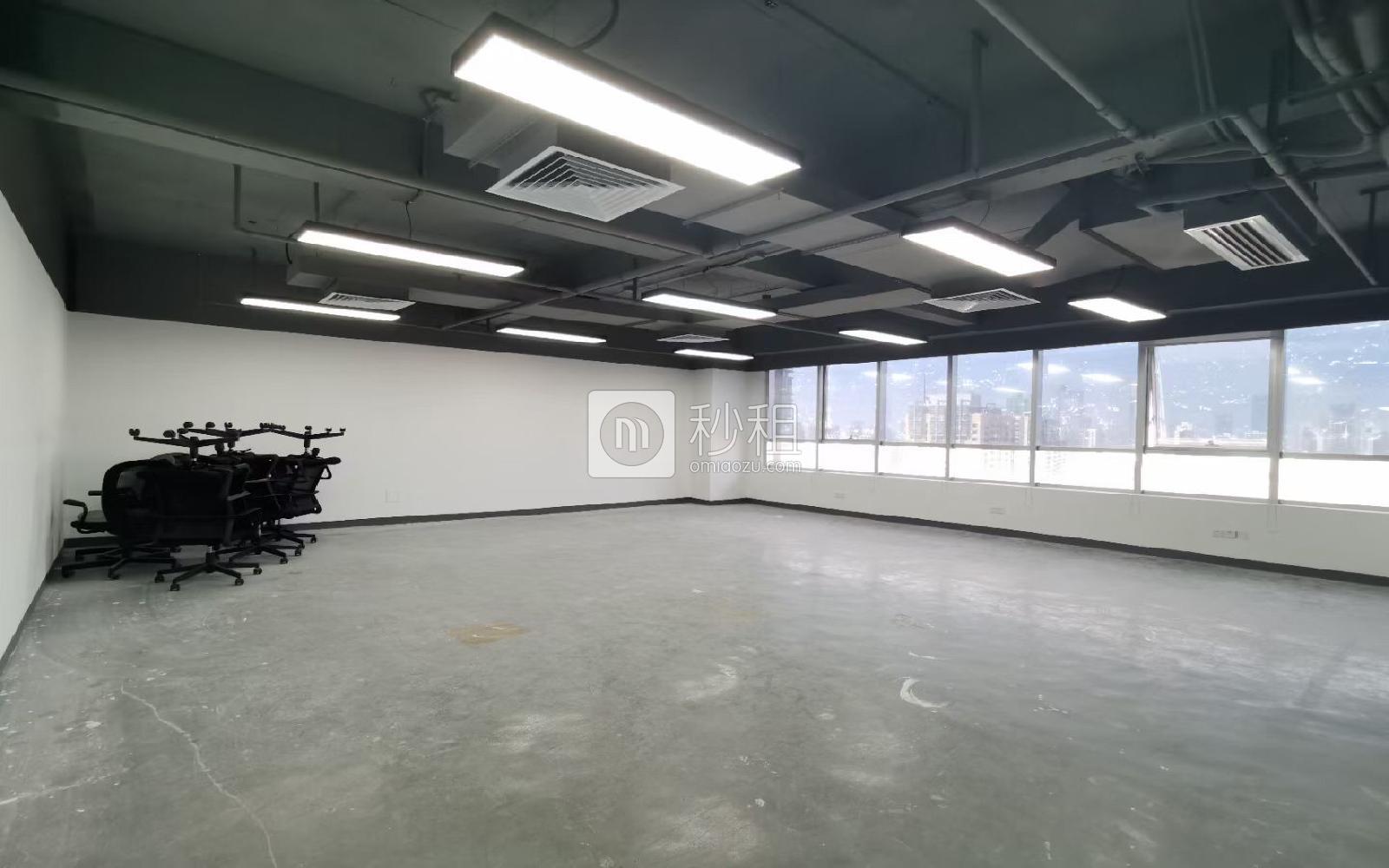 田厦翡翠明珠写字楼出租288平米精装办公室80元/m².月