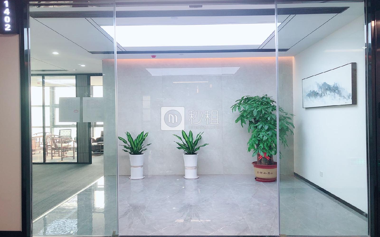 阳光粤海大厦写字楼出租480平米豪装办公室80元/m².月