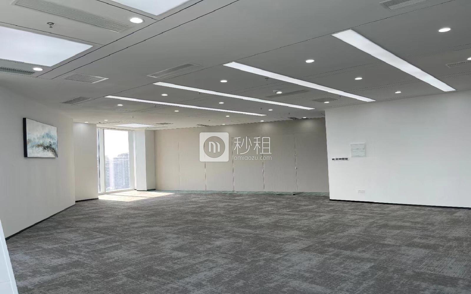 华侨城大厦写字楼出租338平米精装办公室120元/m².月