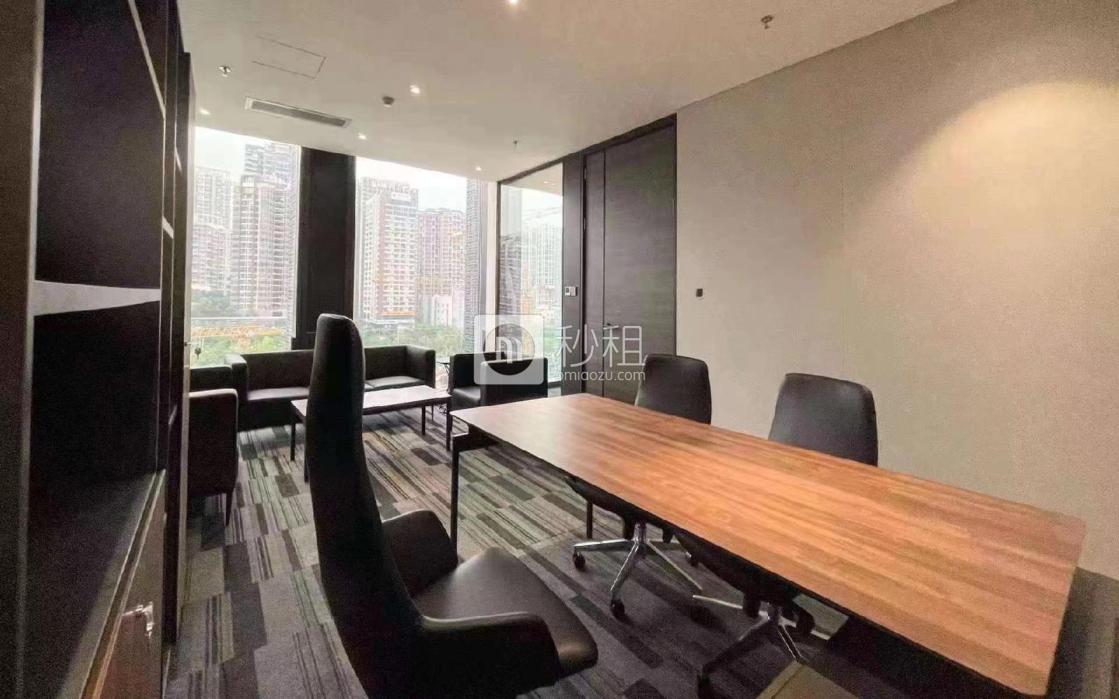 天珑移动大厦写字楼出租528平米豪装办公室98元/m².月