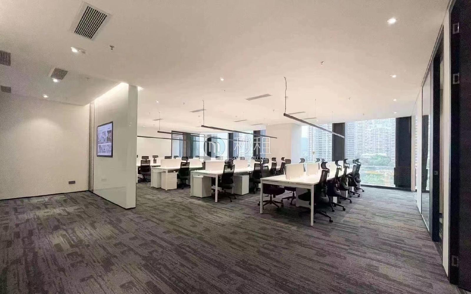 天珑移动大厦写字楼出租528平米豪装办公室98元/m².月