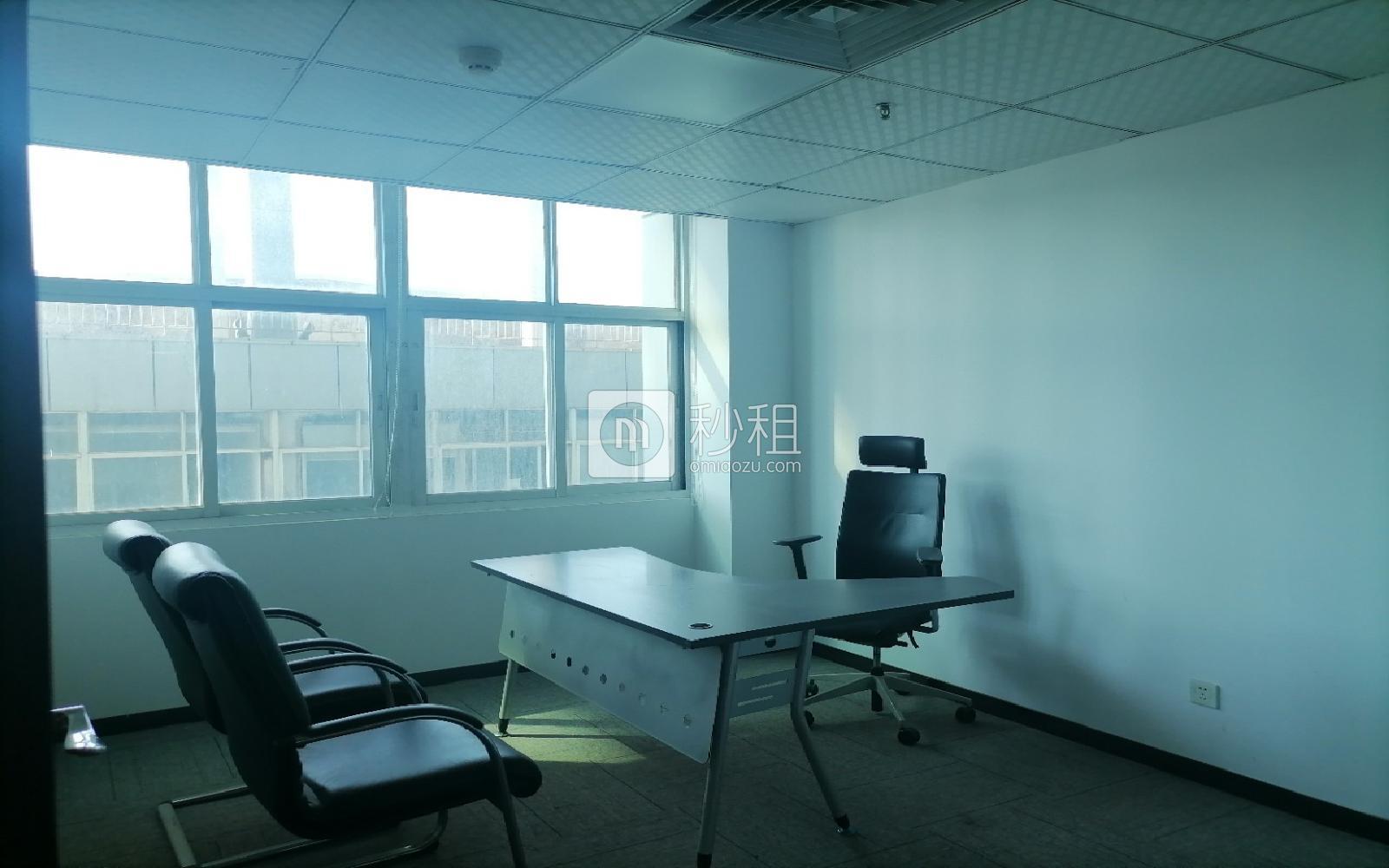 华瀚科技大厦写字楼出租256平米精装办公室60元/m².月